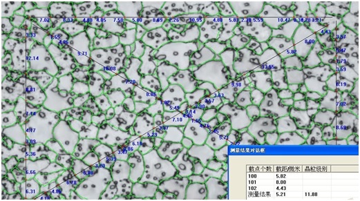 顯微結構分析